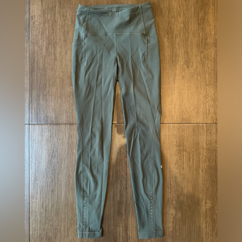 Lululemon Fast and Free Leggings